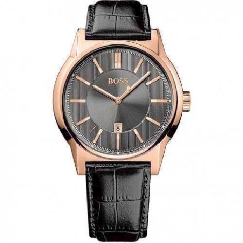 Image of Hugo Boss Architecture IP Rosaguld Quartz herre ur, model 1513073